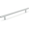 image:imageCosmas 305320CH Polished Chrome Euro Style Cabinet Hardware Bar Handle Pull  1258 320mm Hole Centers