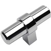 image:imageCosmas 5 Pack 181CH Polished Chrome Cabinet Bar Handle Pull Knob  238 Long