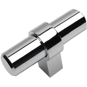 image:imageCosmas 181CH Polished Chrome Cabinet Bar Handle Pull Knob  238 Long