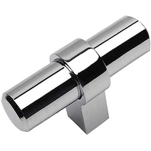 image:imageCosmas 5 Pack 181CH Polished Chrome Cabinet Bar Handle Pull Knob  238 Long