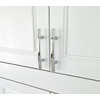 image:imageCosmas 10 Pack 236335CH Polished Chrome Subtle Arch Cabinet Hardware Handle Pull  312 Hole Centers10 Pack