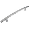 image:image10 Pack  Cosmas 2363224CH Polished Chrome Subtle Arch Cabinet Hardware Handle Pull  878 224mm Hole Centers10 Pack
