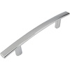 image:imageCosmas 10 Pack 236335CH Polished Chrome Subtle Arch Cabinet Hardware Handle Pull  312 Hole Centers10 Pack
