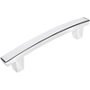 image:imageCosmas 10 Pack 5238CH Polished Chrome Contemporary Cabinet Hardware Handle Pull  4 Inch 102mm Hole Centers