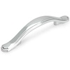 image:imageCosmas 10 Pack 8816CH Polished Chrome Cabinet Hardware Handle Pull  3 Inch 76mm Hole Centers