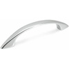 image:imageCosmas 1387CH Polished Chrome Cabinet Hardware Handle Pull  3 Hole Centers  50 Pack25