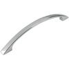image:imageCosmas 221128CH Polished Chrome Cabinet Hardware Handle Pull  5 128mm Hole Centers