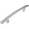 image:imageCosmas 236335CH Polished Chrome Subtle Arch Cabinet Hardware Handle Pull  312 Hole Centers