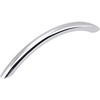 image:imageCosmas 25 Pack 1722CH Polished Chrome Cabinet Hardware Handle Pull  334 Inch 96mm Hole Centers