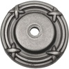 image:imageCosmas 25 Pack 9468WN Weathered Nickel Cabinet Hardware Knob BackplateBack Plate