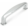 image:imageCosmas 4392CH Polished Chrome Modern Cabinet Hardware Handle Pull  334 Inch 96mm Hole Centers