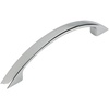 image:imageCosmas 5 Pack 22196CH Polished Chrome Cabinet Hardware Handle Pull  334 96mm Hole Centers