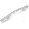 image:imageCosmas 5 Pack 8902CH Polished Chrome Cabinet Hardware Handle Pull  3 Inch 76mm Hole Centers