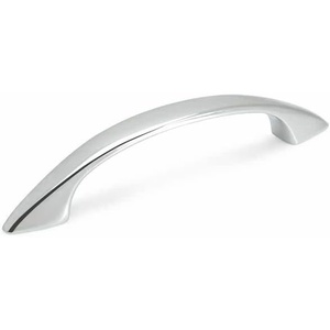 image:imageCosmas 1387CH Polished Chrome Cabinet Hardware Handle Pull  3 Hole Centers  50 Pack25