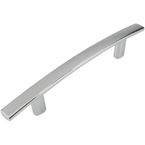 image:imageCosmas 236335CH Polished Chrome Subtle Arch Cabinet Hardware Handle Pull  312 Hole Centers
