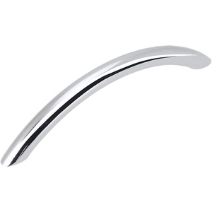 image:imageCosmas 5 Pack 1722CH Polished Chrome Cabinet Hardware Handle Pull  334 Inch 96mm Hole Centers