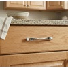 image:imageCosmas 25 Pack 8902CH Polished Chrome Cabinet Hardware Handle Pull  3 Inch 76mm Hole Centers