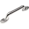image:image25 Pack  Cosmas 4577CH Polished Chrome Modern Cabinet Hardware Handle Pull  3 Inch 76mm Hole Centers
