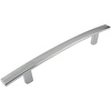image:imageCosmas 10 Pack 2363160CH Polished Chrome Subtle Arch Cabinet Hardware Handle Pull  6516 160mm Hole Centers10 Pack