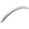 image:imageCosmas 1722CH Polished Chrome Cabinet Hardware Handle Pull  334 Inch 96mm Hole Centers