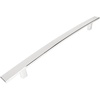 image:imageCosmas 236312CH Polished Chrome Subtle Arch Cabinet Hardware Handle Pull  12 Hole Centers