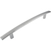 image:imageCosmas 2363224CH Polished Chrome Subtle Arch Cabinet Hardware Handle Pull  878 224mm Hole Centers