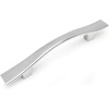 image:imageCosmas 25 Pack 8902CH Polished Chrome Cabinet Hardware Handle Pull  3 Inch 76mm Hole Centers