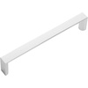 image:imageCosmas 3133192CH Polished Chrome Contemporary Cabinet Hardware Handle Pull  712 Inch 192mm Hole Centers