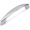 image:imageCosmas 3335CH Polished Chrome Cabinet Hardware Handle Pull  334 96mm Hole Centers  10 Pack