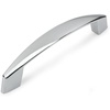 image:imageCosmas 3335CH Polished Chrome Cabinet Hardware Handle Pull  334 96mm Hole Centers