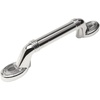 image:imageCosmas 4577CH Polished Chrome Modern Cabinet Hardware Handle Pull  3 Inch 76mm Hole Centers