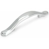 image:imageCosmas 5 Pack 8816CH Polished Chrome Cabinet Hardware Handle Pull  3 Inch 76mm Hole Centers