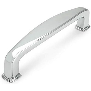 image:image25 Pack  Cosmas 4392CH Polished Chrome Modern Cabinet Hardware Handle Pull  334 Inch 96mm Hole Centers