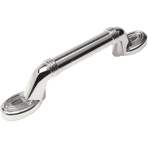 image:image25 Pack  Cosmas 4577CH Polished Chrome Modern Cabinet Hardware Handle Pull  3 Inch 76mm Hole Centers