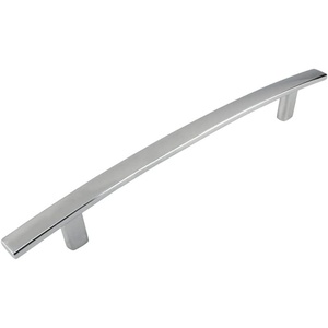 image:imageCosmas 2363224CH Polished Chrome Subtle Arch Cabinet Hardware Handle Pull  878 224mm Hole Centers