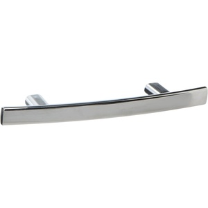 image:imageCosmas 23633CH Polished Chrome Subtle Arch Cabinet Hardware Handle Pull  3 Hole Centers3 CC Pull