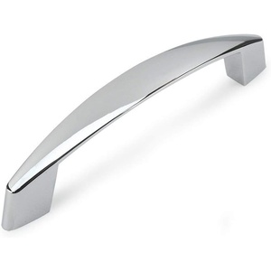 image:imageCosmas 3335CH Polished Chrome Cabinet Hardware Handle Pull  334 96mm Hole Centers  10 Pack