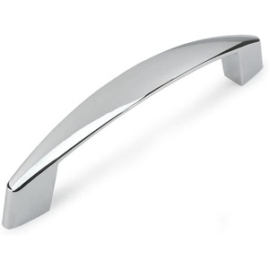 image:imageCosmas 3335CH Polished Chrome Cabinet Hardware Handle Pull  334 96mm Hole Centers