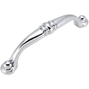 image:imageCosmas 5 Pack 2322CH Polished Chrome Cabinet Hardware Handle Pull  334 Inch 96mm Hole Centers