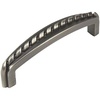 image:image25 Pack  Cosmas 2283AS Antique Silver Rope Cabinet Hardware Handle Pull  3 Inch 76mm Hole Centers