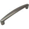image:image25 Pack  Cosmas 4112AS Antique Silver RopeScroll Cabinet Hardware Handle Pull  5 Inch 128mm Hole Centers