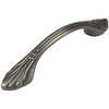 image:image25 Pack  Cosmas 4244AS Antique Silver Cabinet Hardware Handle Pull  3 Inch 76mm Hole Centers