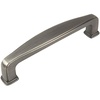 image:imageCosmas 10 Pack 4392AS Antique Silver Modern Cabinet Hardware Handle Pull  334 Inch 96mm Hole Centers