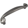 image:imageCosmas 10 Pack 776AS Antique Silver Swirl Cabinet Hardware Handle Pull  334 Inch 96mm Hole Centers