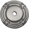 image:imageCosmas 10 Pack 9468AS Antique Silver Cabinet Hardware Knob BackplateBack Plate