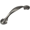 image:imageCosmas 25 Pack 6632AS Antique Silver Cabinet Hardware Handle Pull  3 Inch 76mm Hole Centers