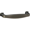 image:imageCosmas 4392AS Antique Silver Modern Cabinet Hardware Handle Pull  334 Inch 96mm Hole Centers