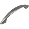 image:imageCosmas 5 Pack 1387AS Antique Silver Cabinet Hardware Handle Pull  3 Hole Centers