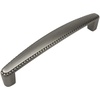 image:imageCosmas 5 Pack 4112AS Antique Silver RopeScroll Cabinet Hardware Handle Pull  5 Inch 128mm Hole Centers