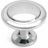 image:imageCosmas 5560CH Polished Chrome Cabinet Hardware Round Knob  114 Diameter